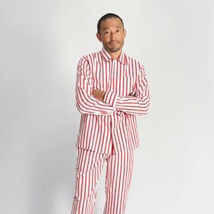 Henry Pajamas by Sleepy Jones